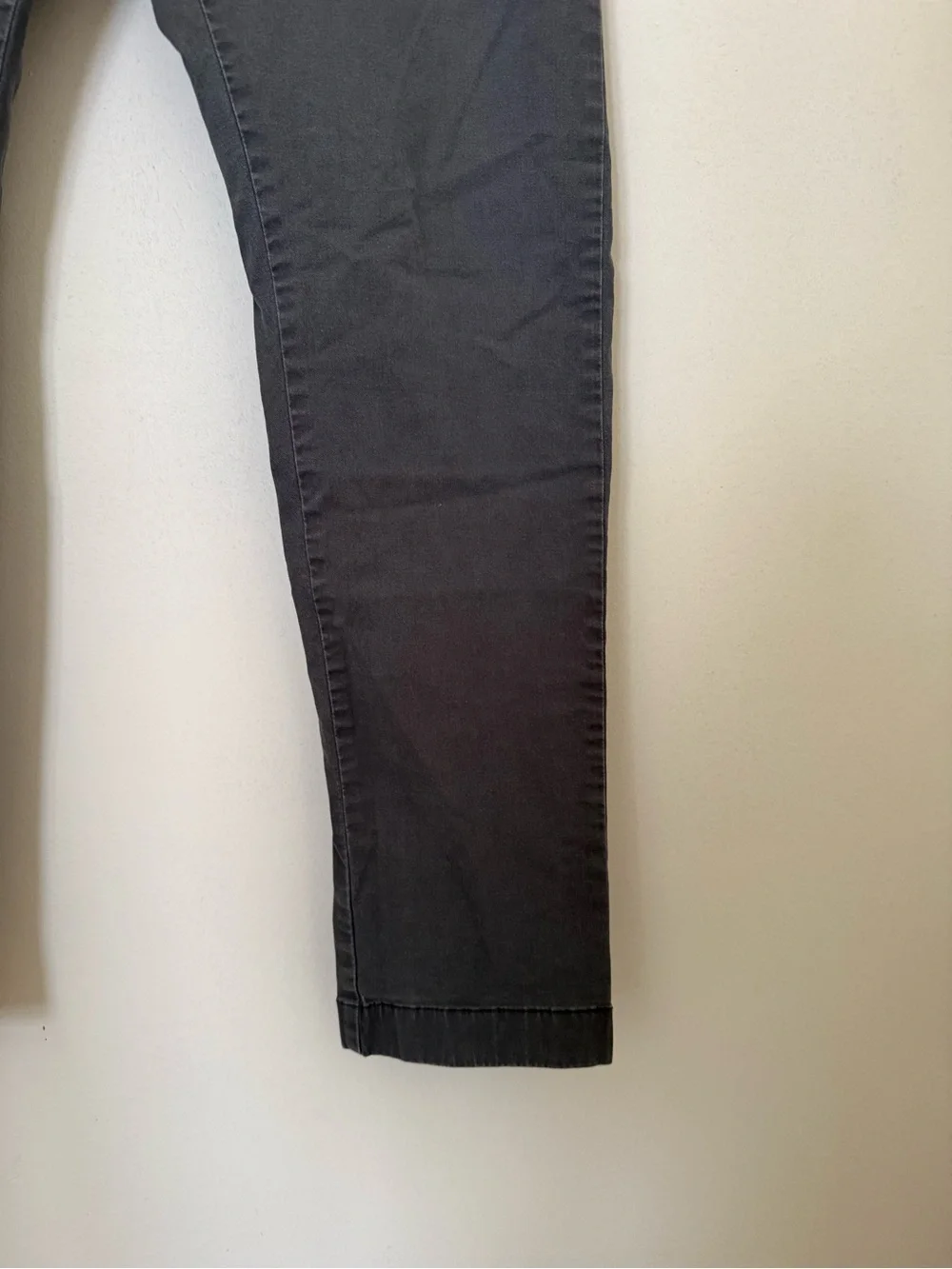 J. Crew Slim Gray Chinos